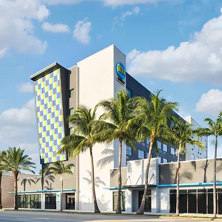 Tru By Hilton Ft Lauderdale Airport-3