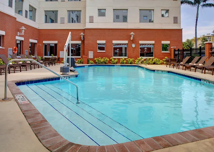 Hyatt House Fort Lauderdale Airport/Cruise Port Dania Beach