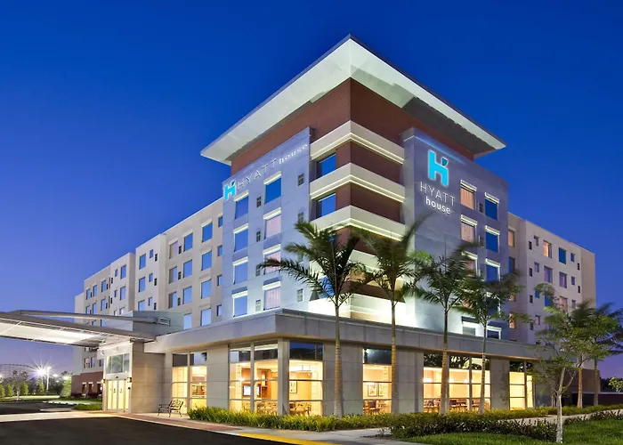 Hyatt House Fort Lauderdale Airport/Cruise Port Dania Beach